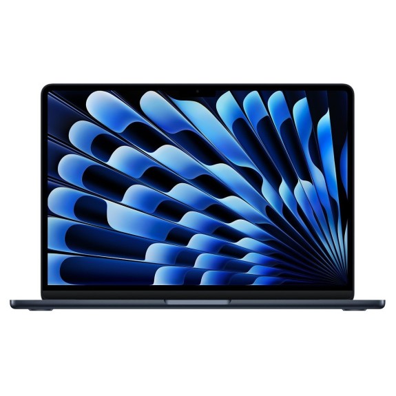 ΗΛΕΚΤΡΟΝΙΚΟΣ ΥΠΟΛΟΓΙΣΤΗΣ ΦΟΡΗΤΟΣ APPLE MACBOOK AIR 13.6'' (MW123GR/A) (M4/16GB/256GB SSD) MIDNIGHT